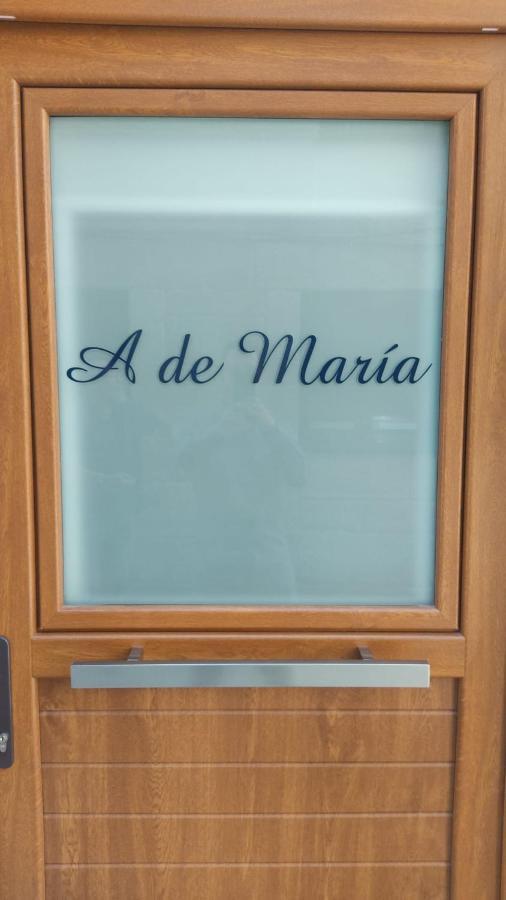 A De Maria - Tres Marias Apartments Redondela Exteriér fotografie